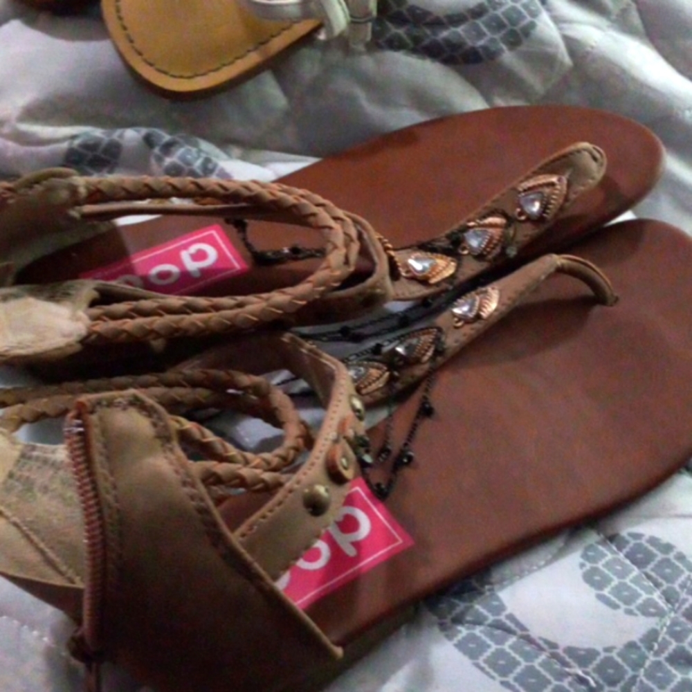 Sandals